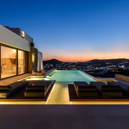 Serenity Haven Villa *