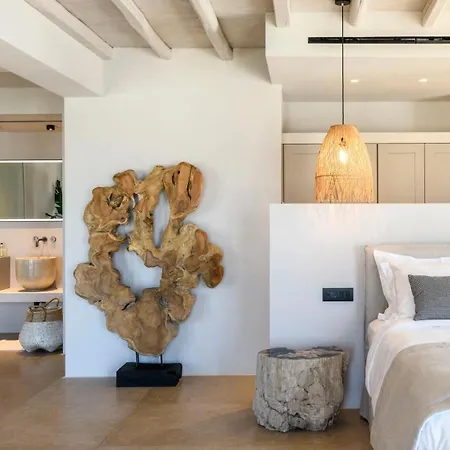 Serenity Haven * Mykonos Town