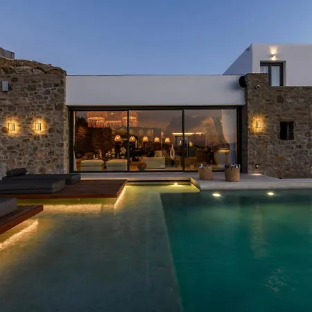 Serenity Haven * Mykonos Town