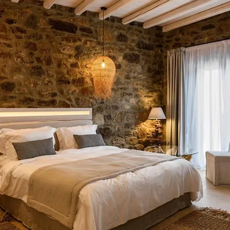 Serenity Haven Villa Mykonos Town