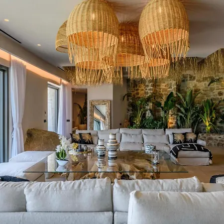 Villa Serenity Haven Mykonos Town