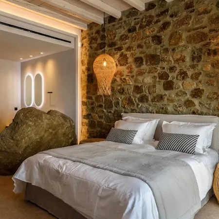 Serenity Haven * Mykonos Town