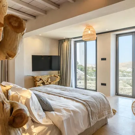 Serenity Haven * Mykonos Town